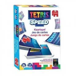 Jumbo Tetris Speed