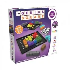 The Happy Puzzle Company The Genius Square
