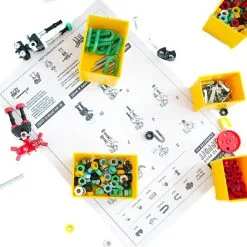 The OffBits - Klassenset -Spellen Verkoopwinkel the offbits klassenset 3