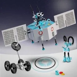 The OffBits - Ruimtestation -Spellen Verkoopwinkel the offbits ruimtestation 2