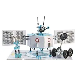 The OffBits - Ruimtestation -Spellen Verkoopwinkel the offbits ruimtestation 3