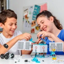 The OffBits - Ruimtestation -Spellen Verkoopwinkel the offbits ruimtestation 4