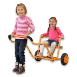 Betzold TopTrike Riksja -Spellen Verkoopwinkel toptrike riksja 2