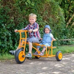 Betzold TopTrike Taxi - Driewieler -Spellen Verkoopwinkel toptrike taxi driewieler 4