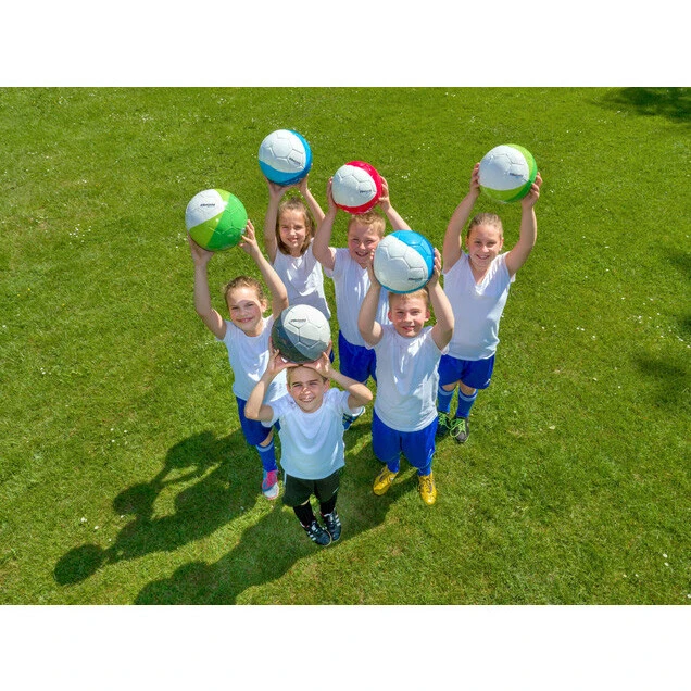 Betzold Trainingsvoetbal, Rood 4 Betzold Trainingsvoetbal, Rood - Afbeelding 2