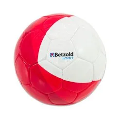 Betzold Trainingsvoetbal, Rood