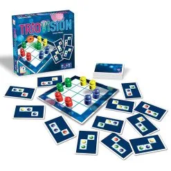 HUCH! & Friends Triovision 5 HUCH! & Friends Triovision -Spellen Verkoopwinkel triovision 1