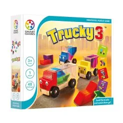 Smart Games Trucky 3