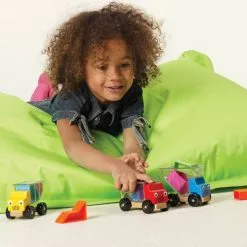 Smart Games Trucky 3 -Spellen Verkoopwinkel trucky 3 3