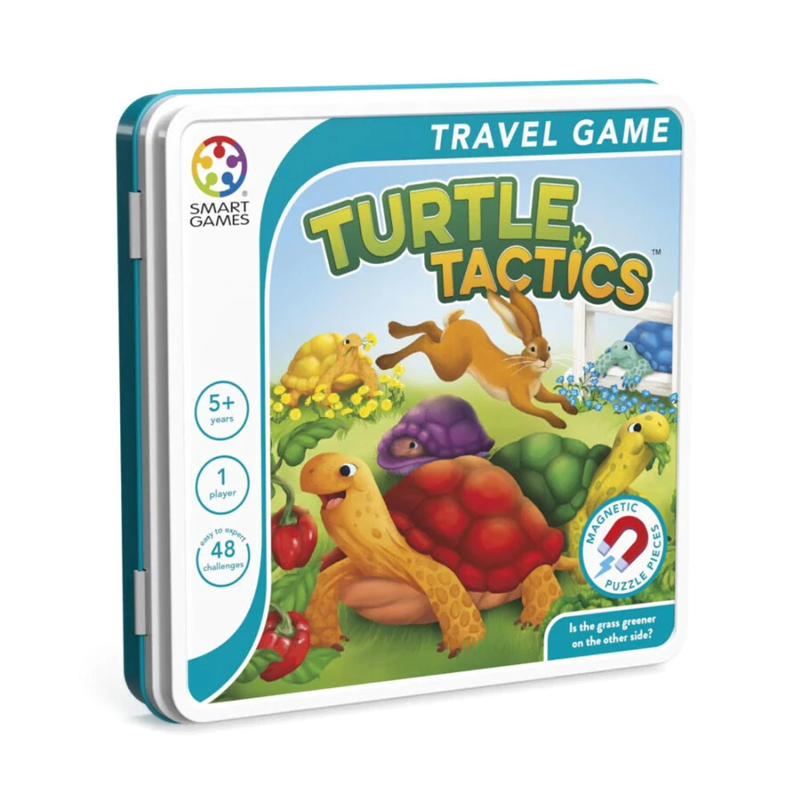 Smart Games Turtle Tactics 3 Smart Games Turtle Tactics
