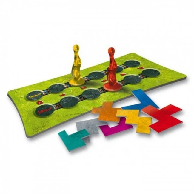 White Goblin Games Ubongo Het Duel 4 White Goblin Games Ubongo Het Duel - Afbeelding 2