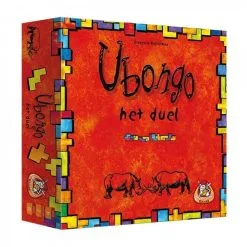 White Goblin Games Ubongo Het Duel
