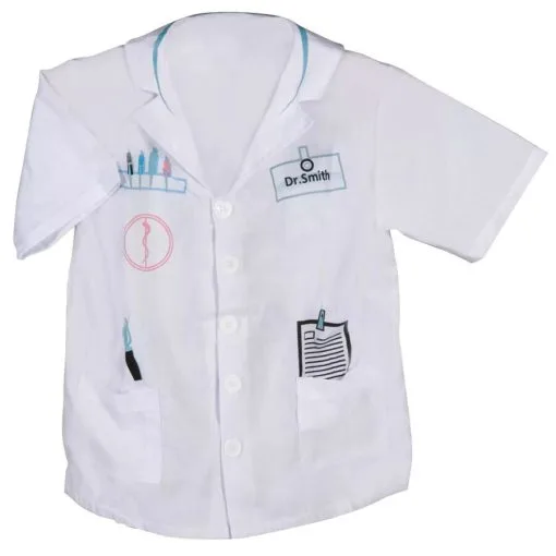 EDUCO Verkleedkleding | Beroepen | Dokter 2 EDUCO Verkleedkleding | Beroepen | Dokter -Spellen Verkoopwinkel verkleedkleding beroepen dokter
