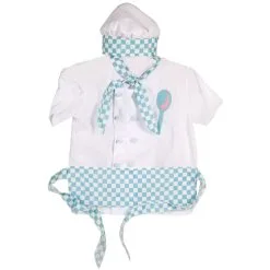 EDUCO Verkleedkleding | Beroepen | Kok Incl. Muts