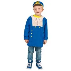 EDUCO Verkleedkleding | Beroepen | Machinist