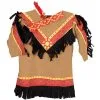 EDUCO Verkleedkleding | Fantasie | Indiaan Incl. Hoofdtooi 2 EDUCO Verkleedkleding | Fantasie | Indiaan Incl. Hoofdtooi -Spellen Verkoopwinkel verkleedkleding fantasie indiaan incl hoofdtooi