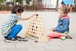 Spellen Verkoopwinkel -Spellen Verkoopwinkel vier bij elkaar deluxe 1