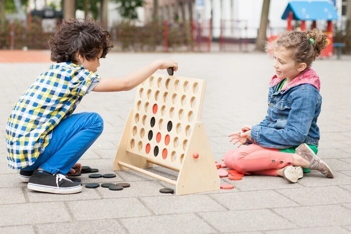 Vier Bij Elkaar Deluxe 3 Vier Bij Elkaar Deluxe - Afbeelding 2