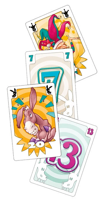 999 Games Wie Is De Ezel? 4 999 Games Wie Is De Ezel? - Afbeelding 2