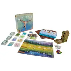 999 Games Wingspan -Spellen Verkoopwinkel wingspan 2