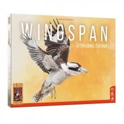 999 Games Wingspan Uitbreiding: Oceanië