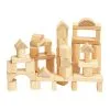 Woody 50 Bouwblokken Naturel 1 Woody 50 Bouwblokken Naturel -Spellen Verkoopwinkel woody 50 bouwblokken naturel