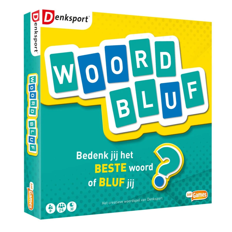 Woord Bluf 3 Woord Bluf
