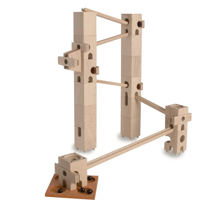 Xyloba Knikkerbaan - Basisset Mezzo 4 Xyloba Knikkerbaan - Basisset Mezzo - Afbeelding 2