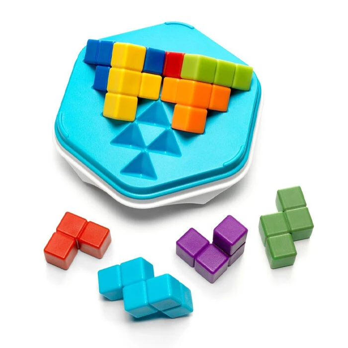 Smart Games Zig Zag Puzzler 5 Smart Games Zig Zag Puzzler - Afbeelding 3