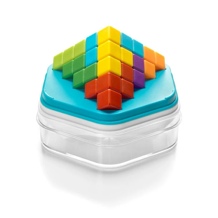 Smart Games Zig Zag Puzzler 6 Smart Games Zig Zag Puzzler - Afbeelding 4